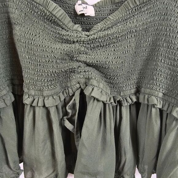 Aritzia Wilfred Dareau Camisole in Green - Size M - Picture 5 of 10